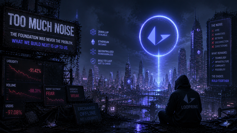Too Much Noise